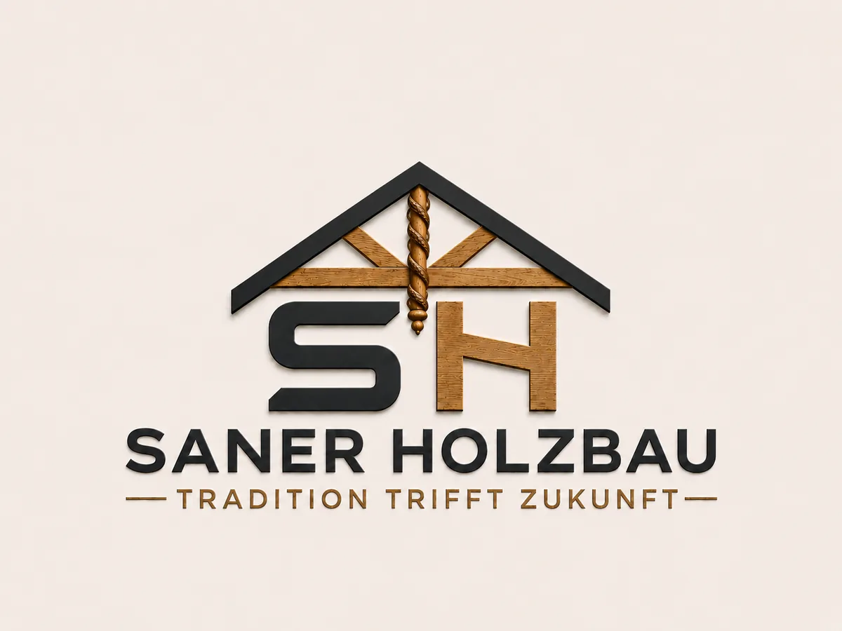 Saner Holzbau Logo